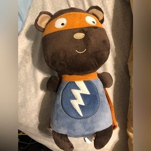 plush super hero